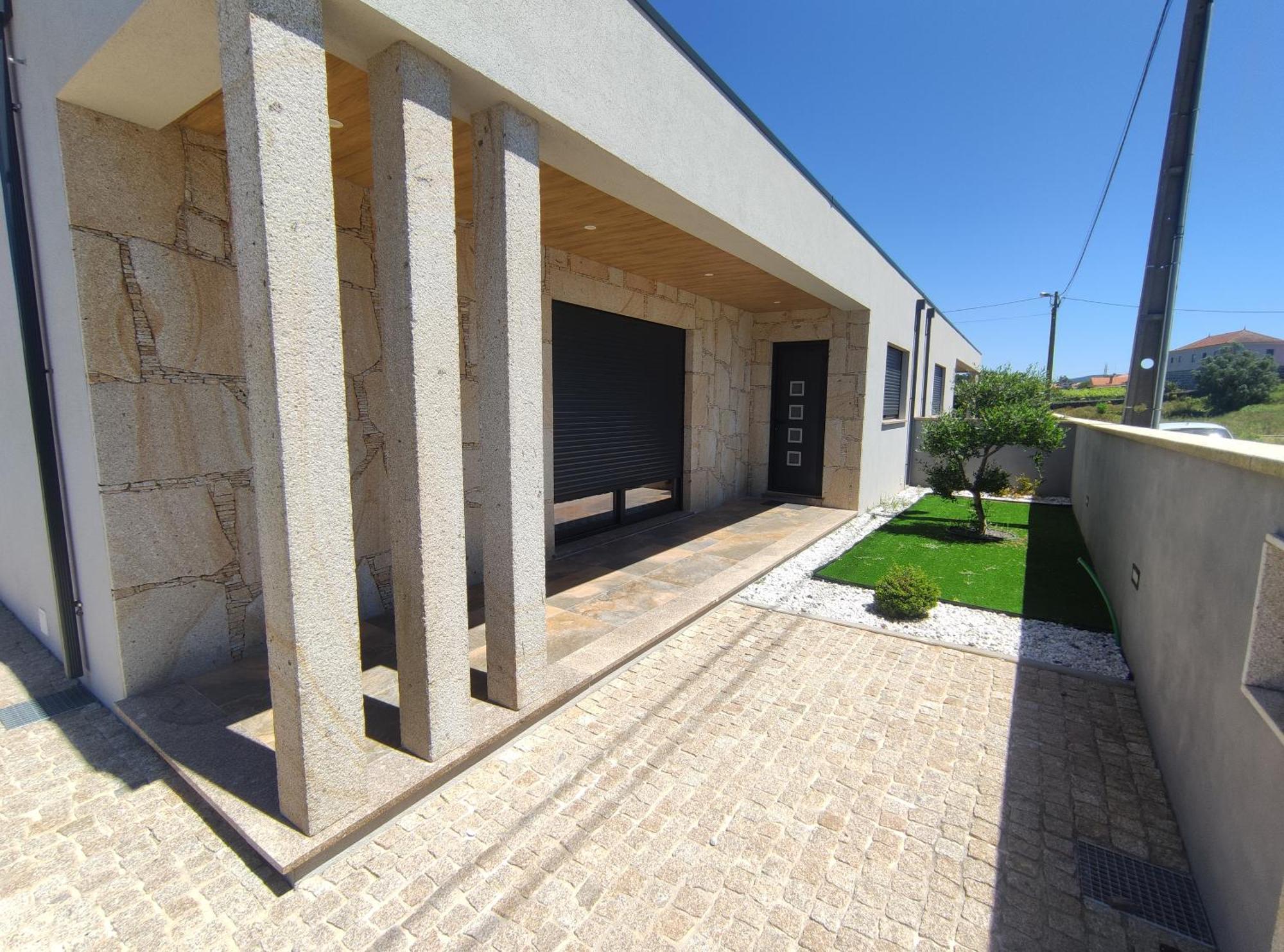 Antas Villa Family Esposende Esterno foto