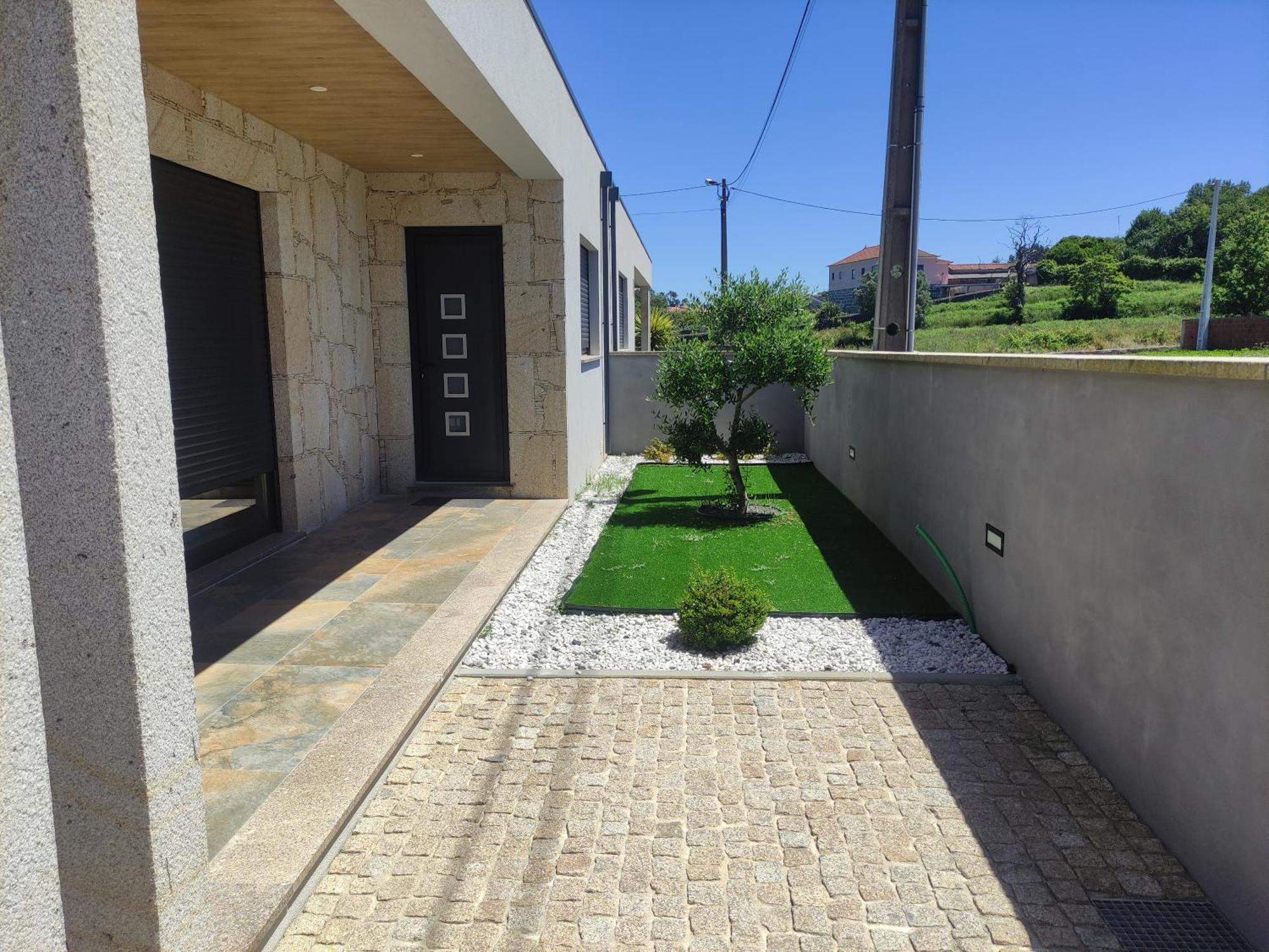 Antas Villa Family Esposende Esterno foto